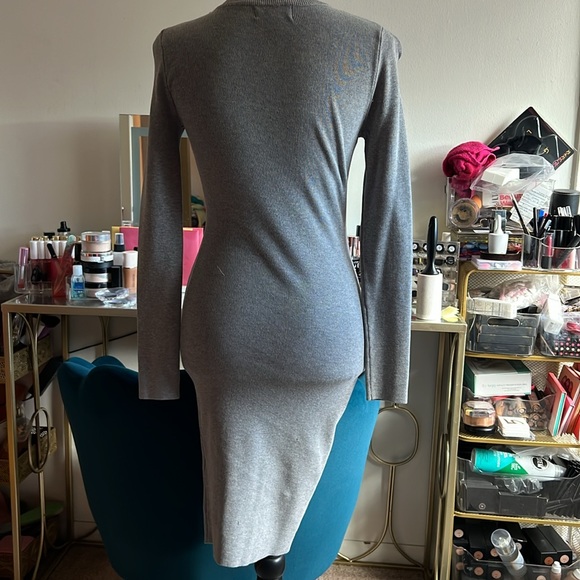 Sweater dress - Picture 3 of 3